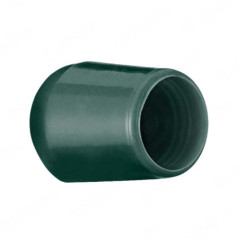 Endkappen für Rohre 20 mm Grün