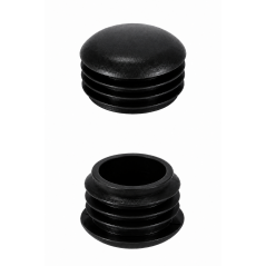 Linsenförmiger Lamellenstopfen für Rundrohre 18 mm 0 EMFA GmbH