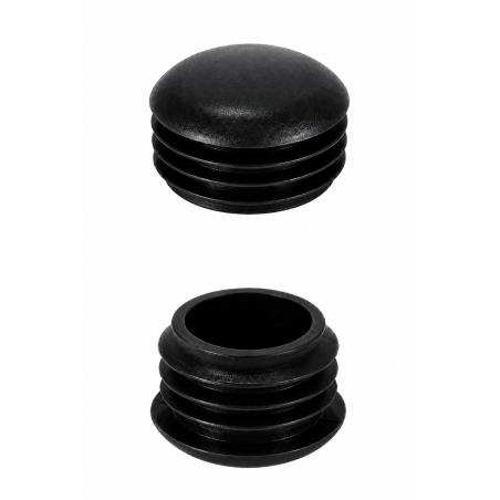 Linsenförmiger Lamellenstopfen für Rundrohre 18 mm 0 EMFA GmbH