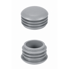 Linsenförmiger Lamellenstopfen für Rundrohre 18 mm 0 EMFA GmbH