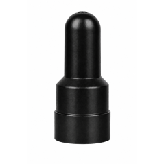 Verlängerte Schutzkappe für Schrauben und Muttern mit Unterlegscheibensitz aus PE M27 H100 Schutzkappe für Muttern M27 EMFA GmbH