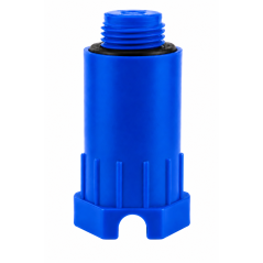 Dichtheitsprüfstopfen für Installationen 1/2" Baustopfen EMFA GmbH