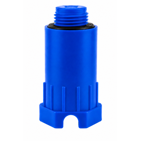 Dichtheitsprüfstopfen für Installationen 1/2" Baustopfen EMFA GmbH