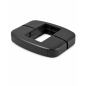Kunststoff-Mittelklemme für Doppelstabmatten 40x60 mm Schwarz Kunststoff-Mittelklemme für Doppelstabmatten 40x60 mm Schelle EMFA GmbH
