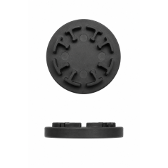 Gummiunterlage für Stellfuß 50 mm Antirutschpad EMFA GmbH