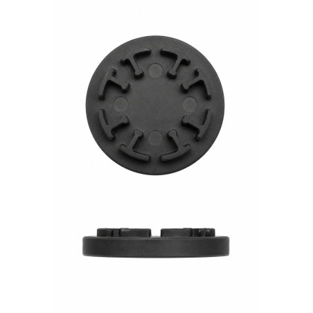 Gummiunterlage für Stellfuß 50 mm Antirutschpad EMFA GmbH