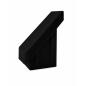 Schräger Kunststoff-Innenstopfen 45° für Zaunpfosten 80x80 mm Schwarz Schräger Kunststoff-Innenstopfen 45° für Zaunpfosten 80x80 mm Endkappe EMFA GmbH