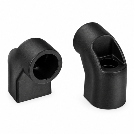 Endstück für Rohrgriffe 20 mm Griffbock aus Polyamid EMFA GmbH