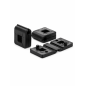 Abstandshalter für Doppelstabmattenklemme 3,7 mm Zaun EMFA GmbH