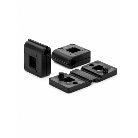 Abstandshalter für Doppelstabmattenklemme 3 mm Zaun EMFA GmbH