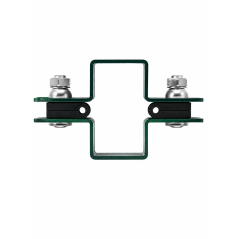 Abstandshalter für Doppelstabmattenklemme 3 mm Zaun EMFA GmbH
