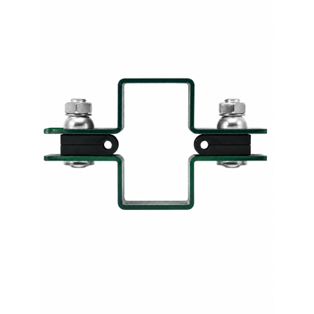 Abstandshalter für Doppelstabmattenklemme 5 mm Zaun EMFA GmbH