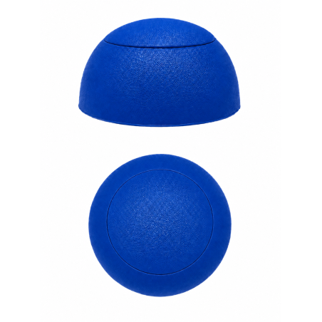 Flache kugelförmige Schraubenabdeckung für Spielplätze M12 Blau Flache kugelförmige Schraubenabdeckung für Spielplätze M12 Spielplatz Schraubenkappe M12 EMFA GmbH