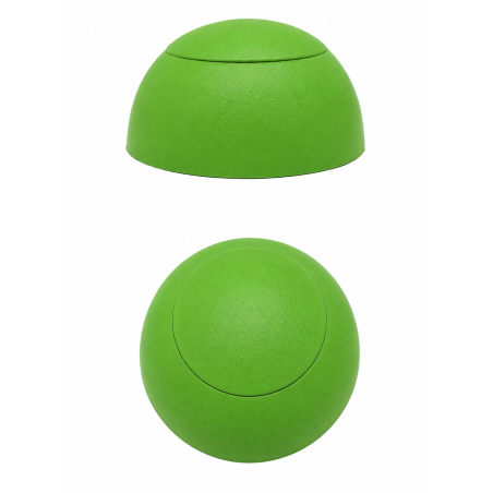 Flache kugelförmige Schraubenabdeckung für Spielplätze M6 Hellgrün Flache kugelförmige Schraubenabdeckung für Spielplätze M6 Spielplatz Schraubenkappe M6 EMFA GmbH