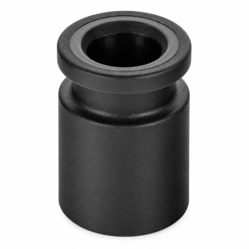 Hülse für Aufzugsfeder 15x21x8,1 mm Schwarz Hülse für Aufzugsfeder 15x21x8,1 mm Schwarz