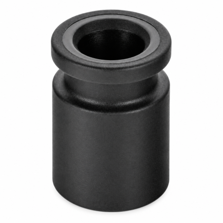 Hülse für Aufzugsfeder 15x21x8,1 mm Schwarz Hülse für Aufzugsfeder 15x21x8,1 mm Federbuchse EMFA GmbH