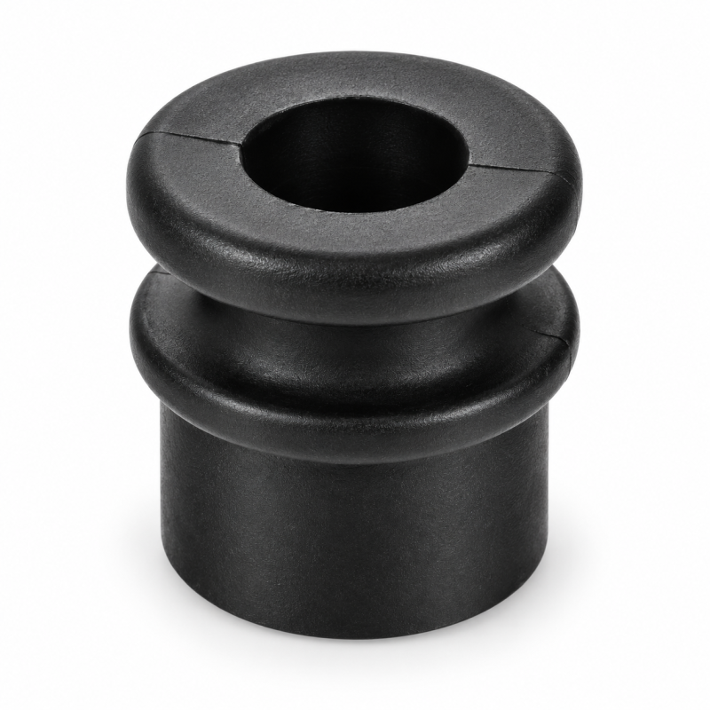 Hülse für Aufzugsfeder 18,8x19x9,5 mm Schwarz Hülse für Aufzugsfeder 18,8x19x9,5 mm Schwarz