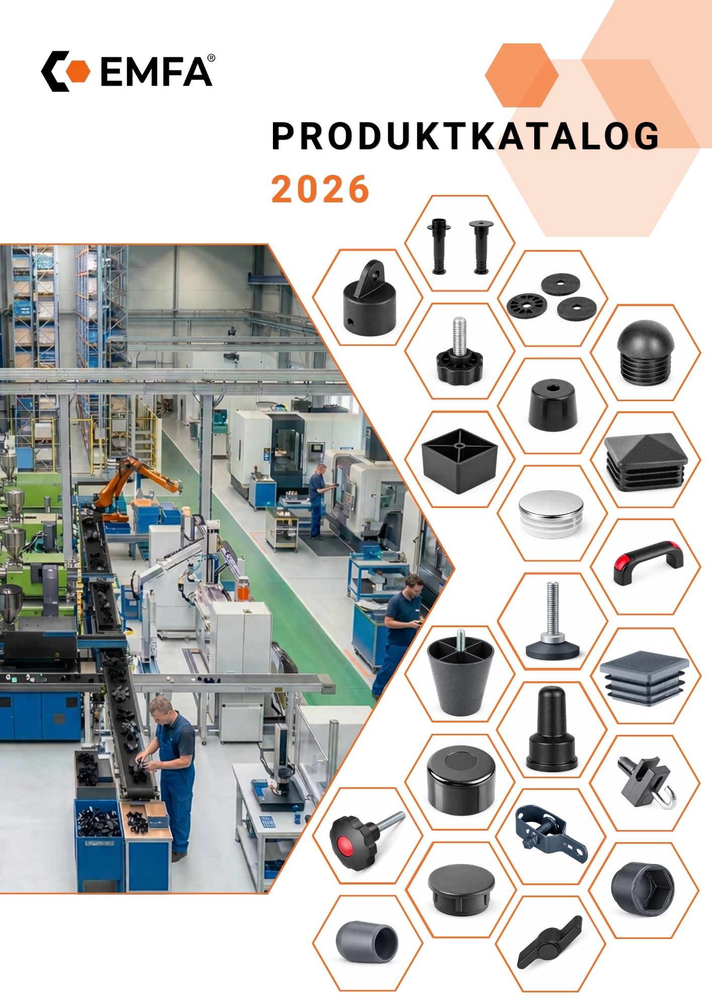 EMFA Produktkatalog 2026 – Technischer Katalog