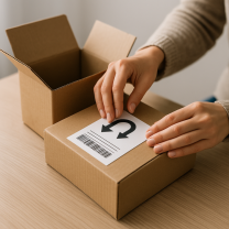 365 Tage Umtauschrecht - mehr als nur eine Richtlinie, es ist unser Vertrauen in Sie!